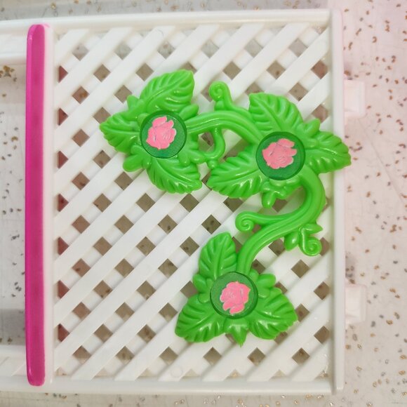 Barbie PInk Sparkles Bubblin' Pretty Spa CIB - Picture 11 of 17